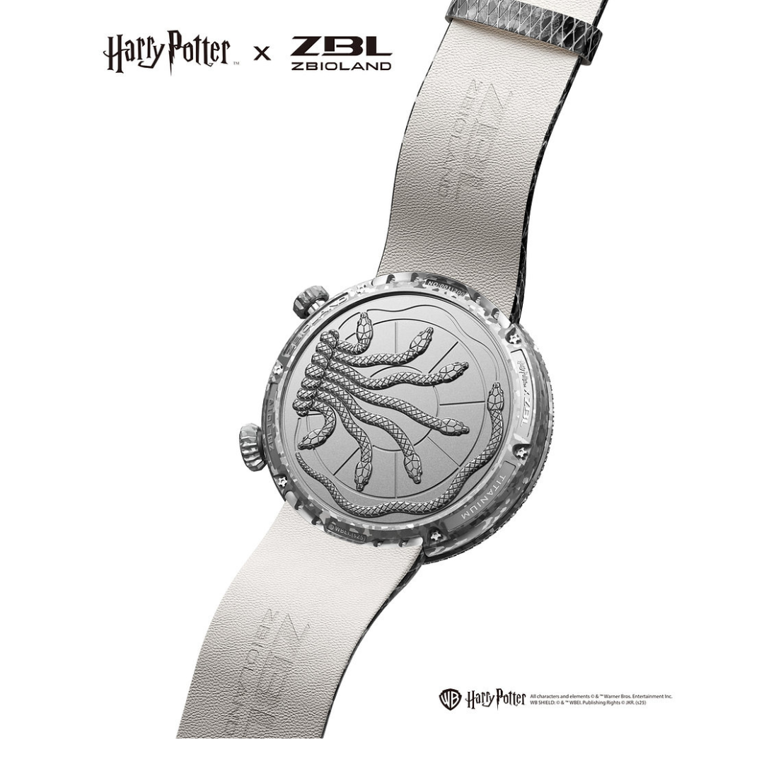 ZB-ZBL1019 Zbioland x Harry Potter SNAKE :Chamber of Secrets