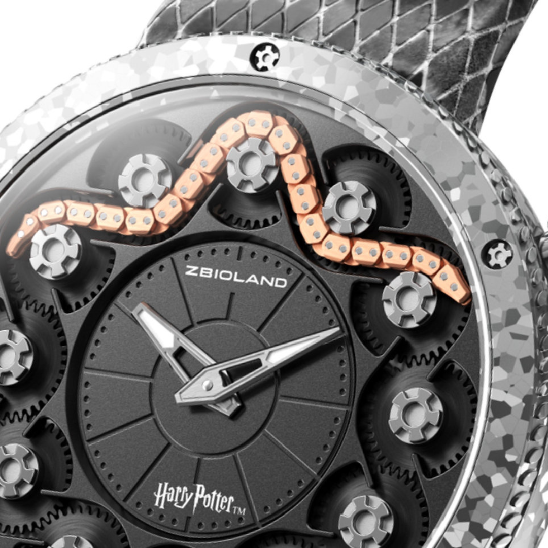 ZB-ZBL1019 Zbioland x Harry Potter SNAKE :Chamber of Secrets