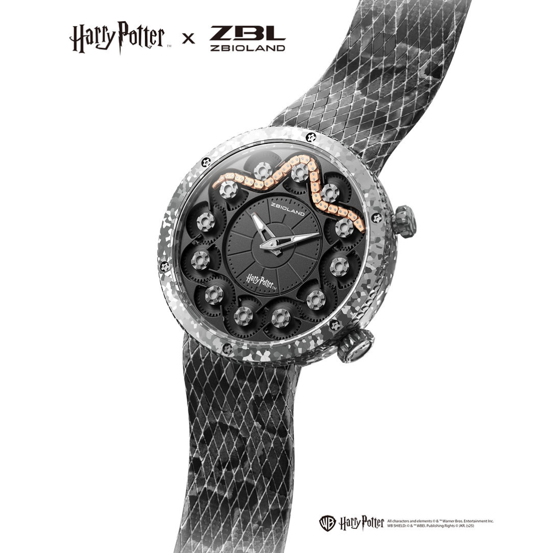 ZB-ZBL1019 Zbioland x Harry Potter SNAKE :Chamber of Secrets