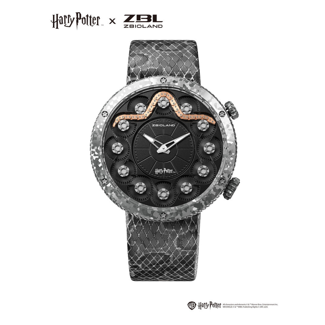 ZB-ZBL1019 Zbioland x Harry Potter SNAKE :Chamber of Secrets