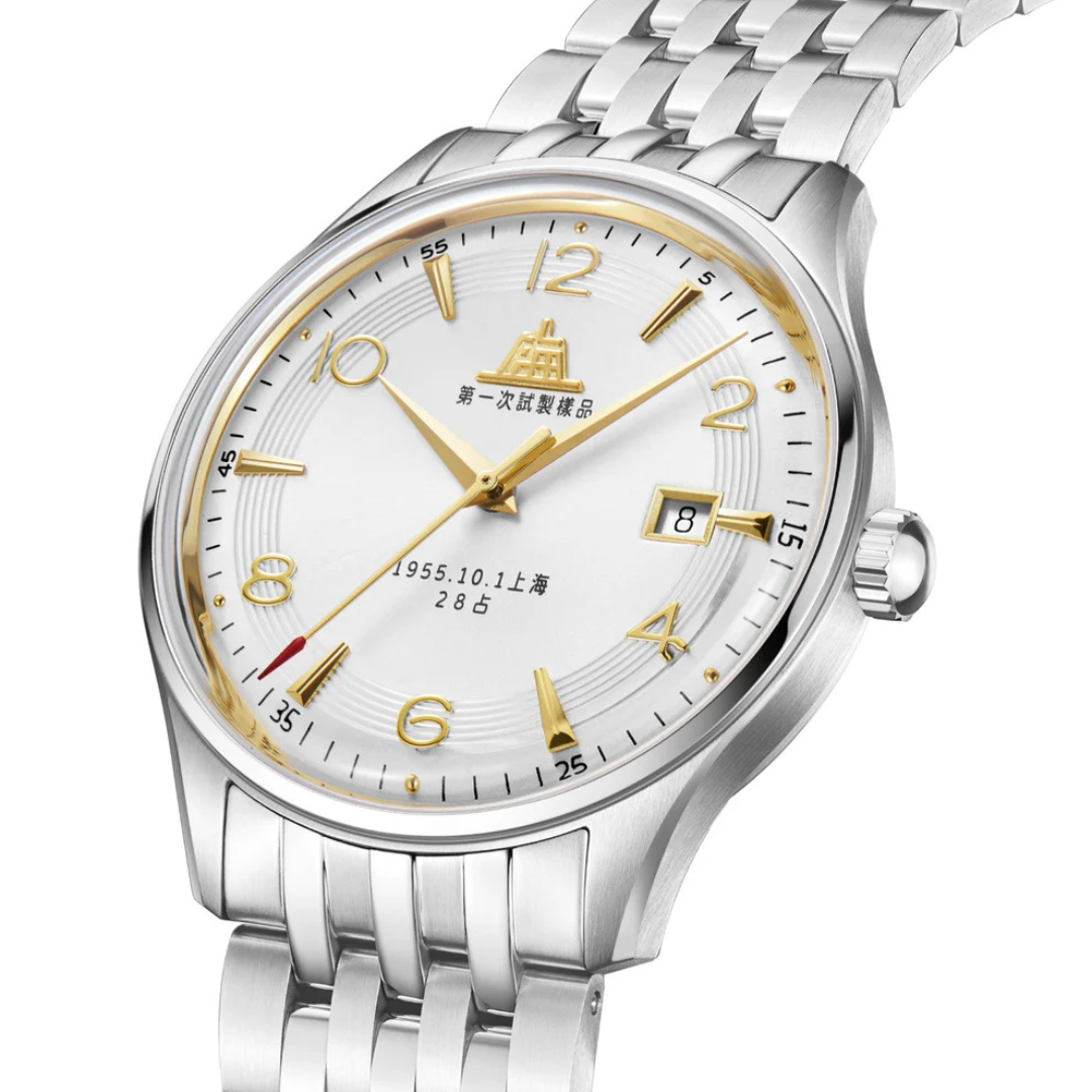 S5002.1801.014.08 39mm (Stainless steel Strap)