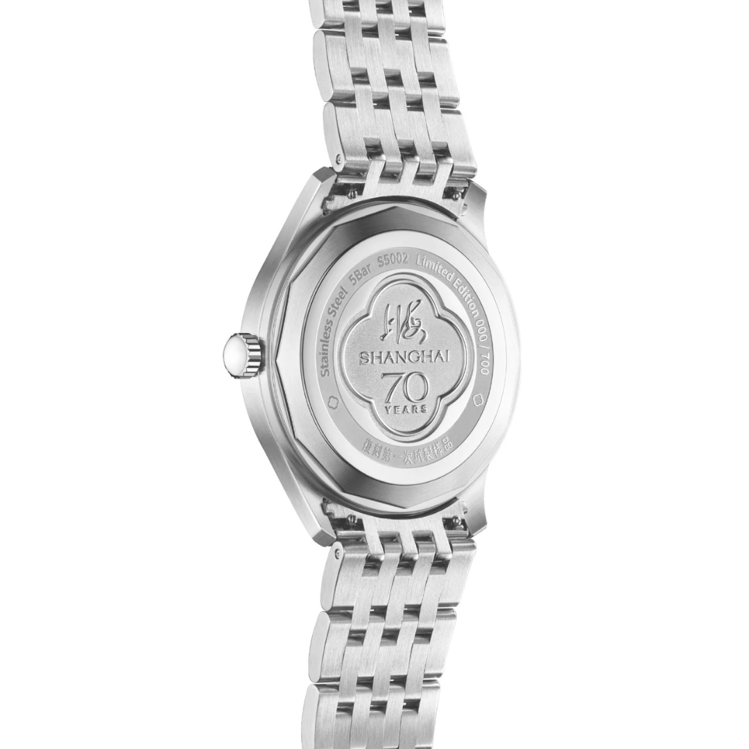 S5002.1801.014.09 31mm (Stainless steel Strap)