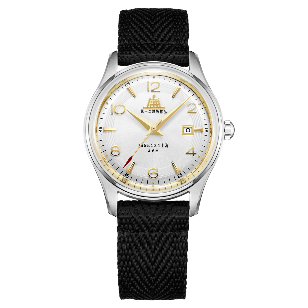 S5002.1801.011.09 31mm (Leather Strap)
