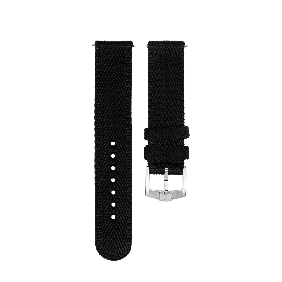 S5002.1801.011.08 39mm (Stainless steel Strap)