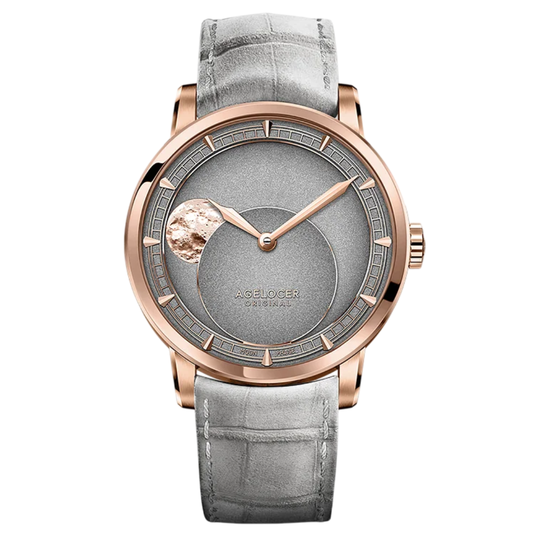 AL-6411D7 Agelocer moon phase – Lab W AL-6411D7 Agelocer moon phase – Lab W