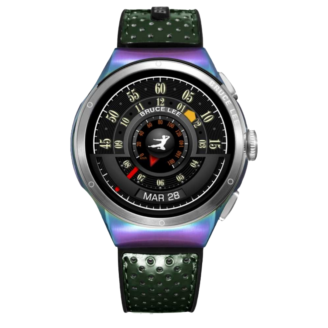 BL.5246M Rainbow Case 膠帶
