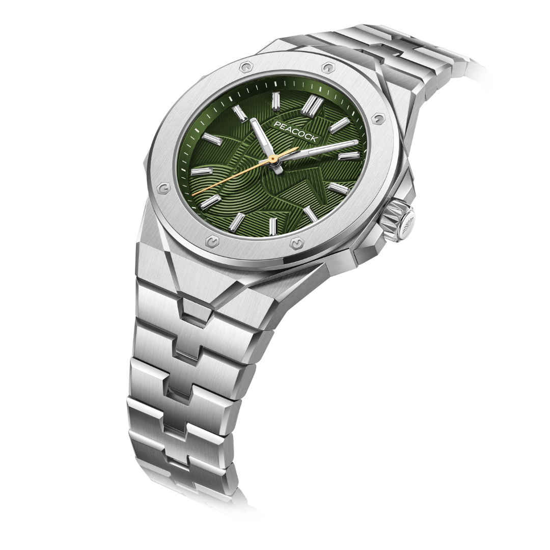 PFG0502.02 翎眸生肖馬(綠面)