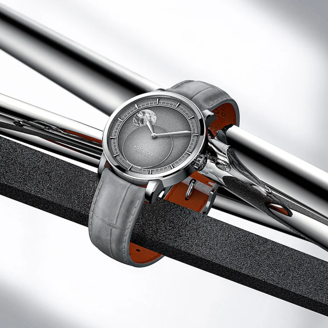 AL-6411A7 Agelocer moon phase