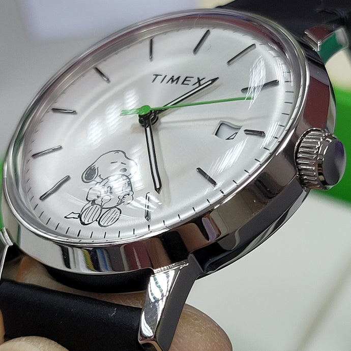 TIMEX TAKES CARE OF THE EARTH