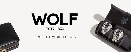 WOLF 1834 BOXES