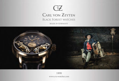 Carl von Zeyten