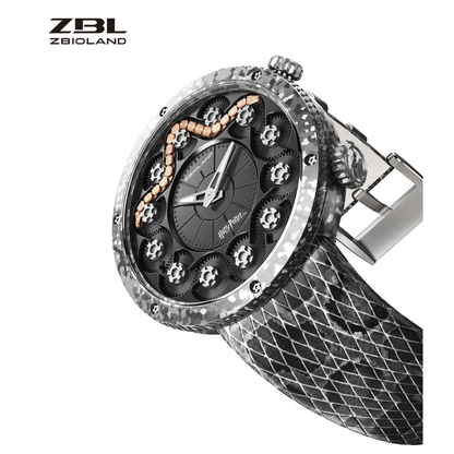 ZB-ZBL1019  Zbioland x Harry Potter SNAKE :Chamber of Secrets