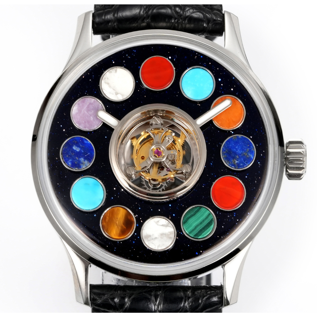 HS-H2490-TI-12GEMS 冠王之王系列