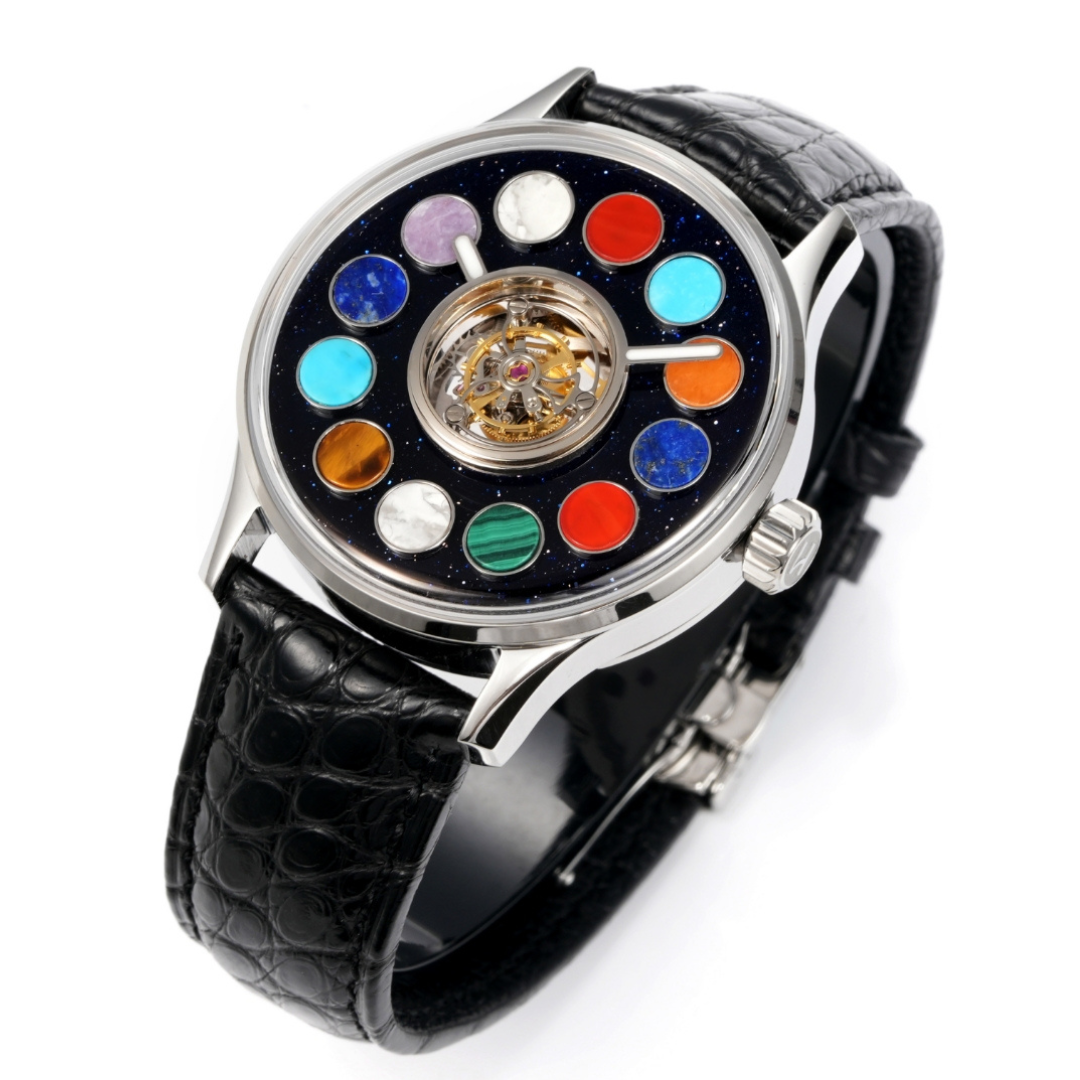 HS-H2490-TI-12GEMS 冠王之王系列