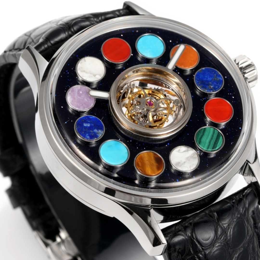 HS-H2490-TI-12GEMS 冠王之王系列