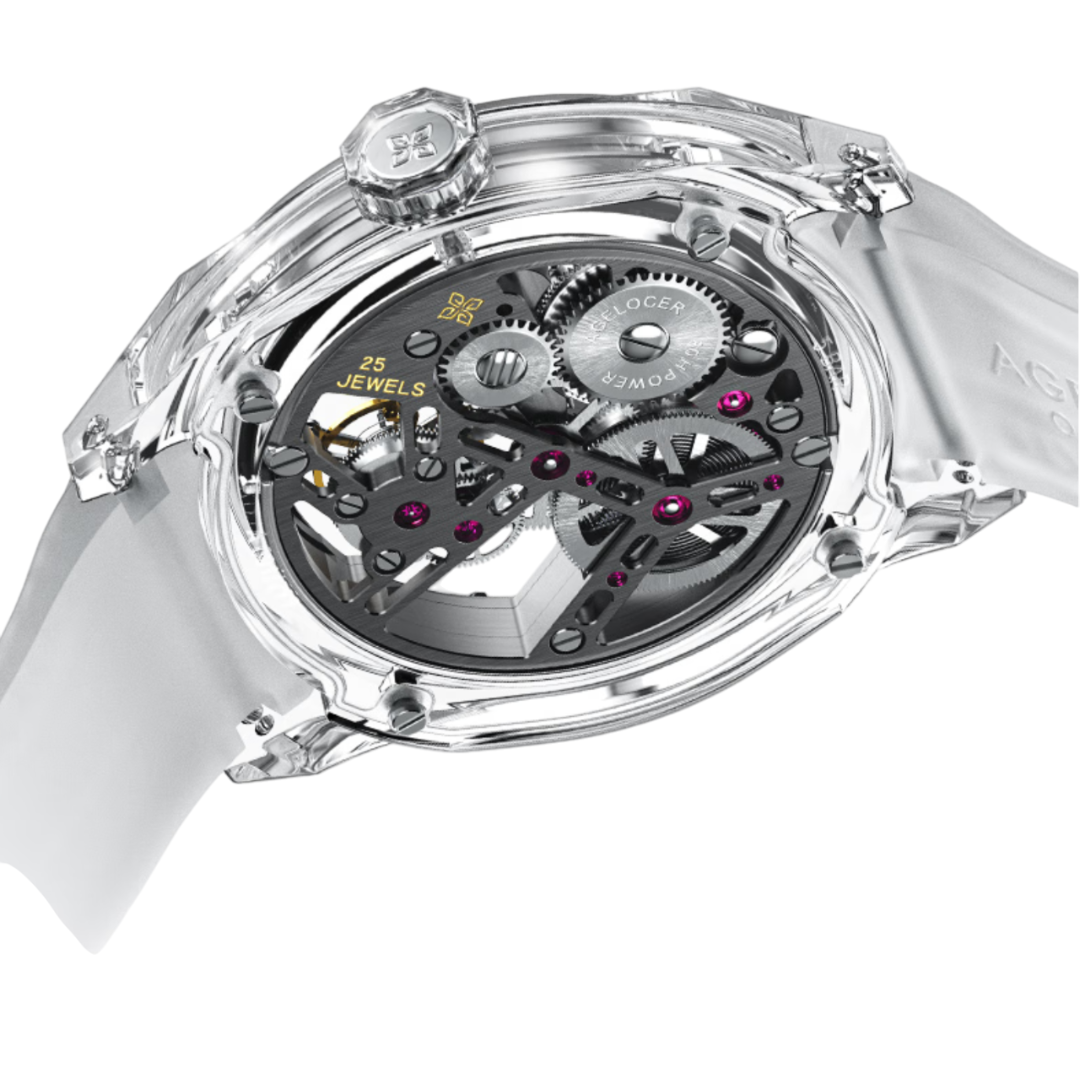 AL-9204S11 K9陀飛輪系列