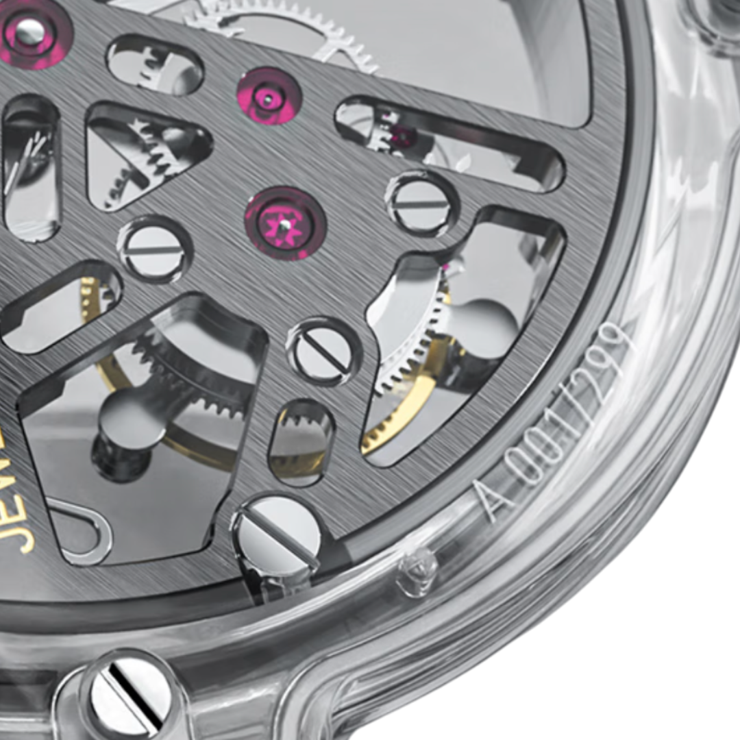 AL-9204S11 K9陀飛輪系列