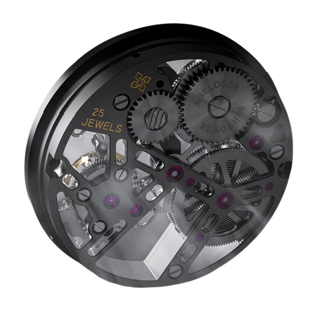 AL-9204S11 K9陀飛輪系列