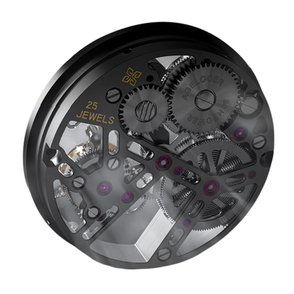 AL-9204S11 K9陀飛輪系列