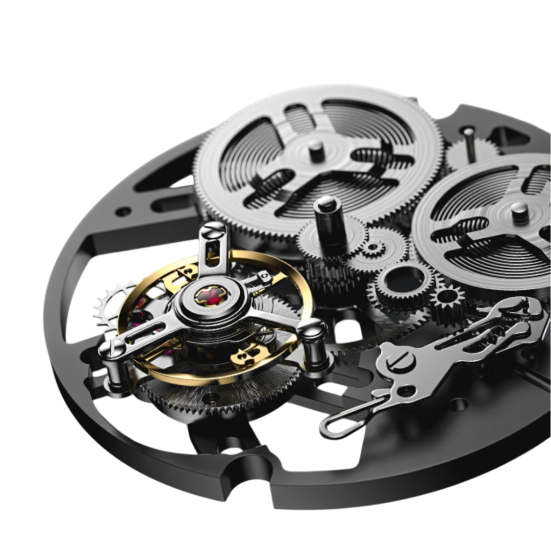 AL-9204S11 K9陀飛輪系列