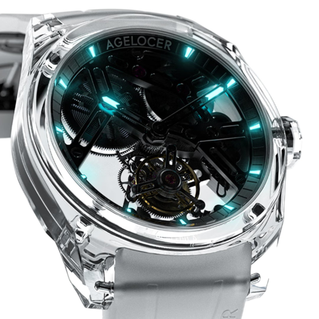 AL-9204S11 K9陀飛輪系列