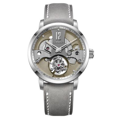 PCG050.01 PEACOCK Tourbillon