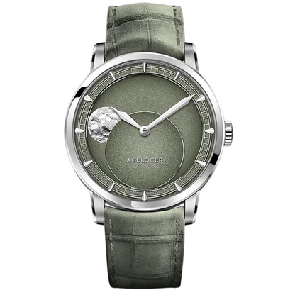 AL-6415A5 Agelocer moon phase