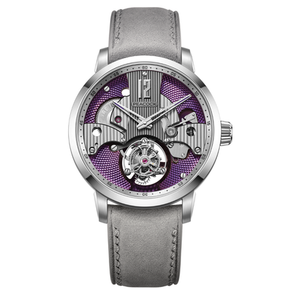 PCG050.03 PEACOCK Tourbillon