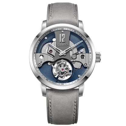 PCG050.02 PEACOCK Tourbillon