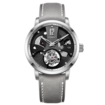 PCG050.05 PEACOCK Tourbillon