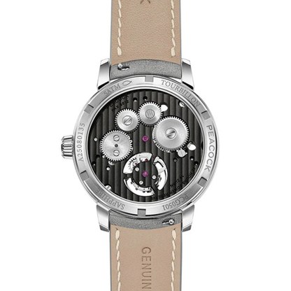 PCG050.05 PEACOCK Tourbillon