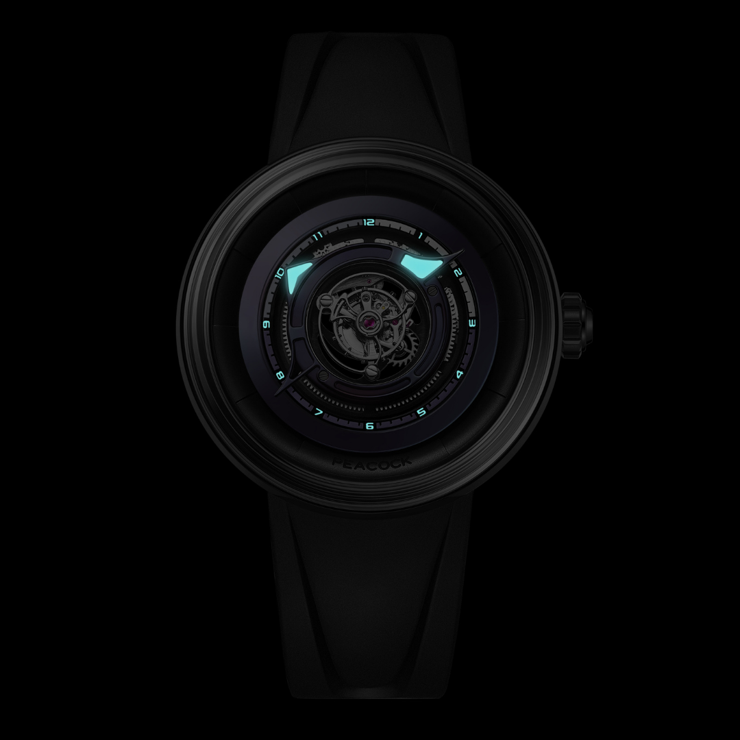 PBG0201.01 AVANT 黑洞