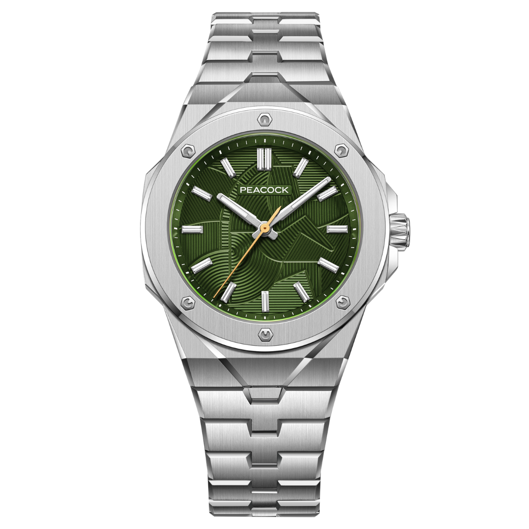 PFG0502.02 翎眸生肖馬(綠面)