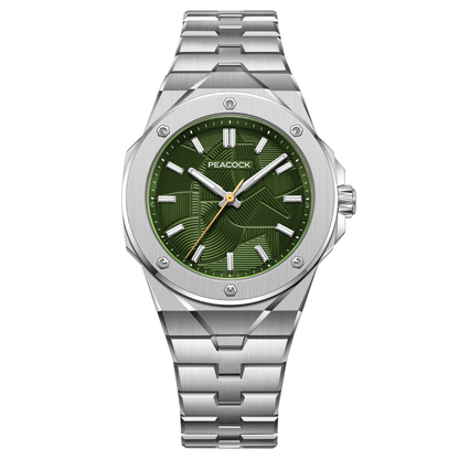 PFG0502.02 翎眸生肖馬(綠面)