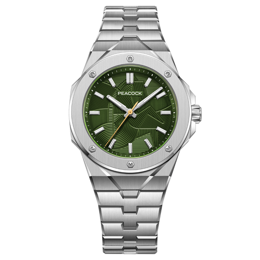 PFG0502.02 翎眸生肖馬(綠面)