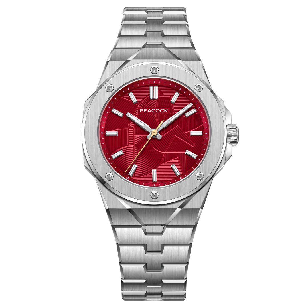 PFG0502.01 翎眸生肖馬(紅面)