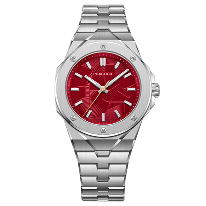 PFG0502.01 翎眸生肖馬(紅面)