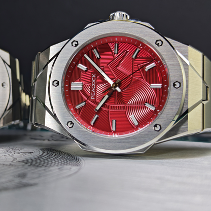 PFG0502.01 翎眸生肖馬(紅面)