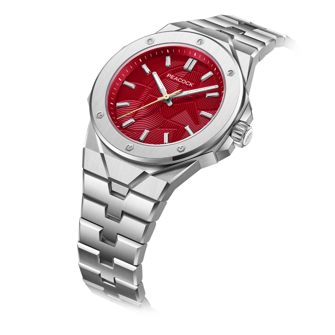 PFG0502.01 翎眸生肖馬(紅面)