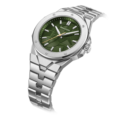 PFG0502.02 翎眸生肖馬(綠面)