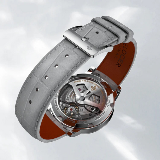 AL-6411A7 Agelocer moon phase