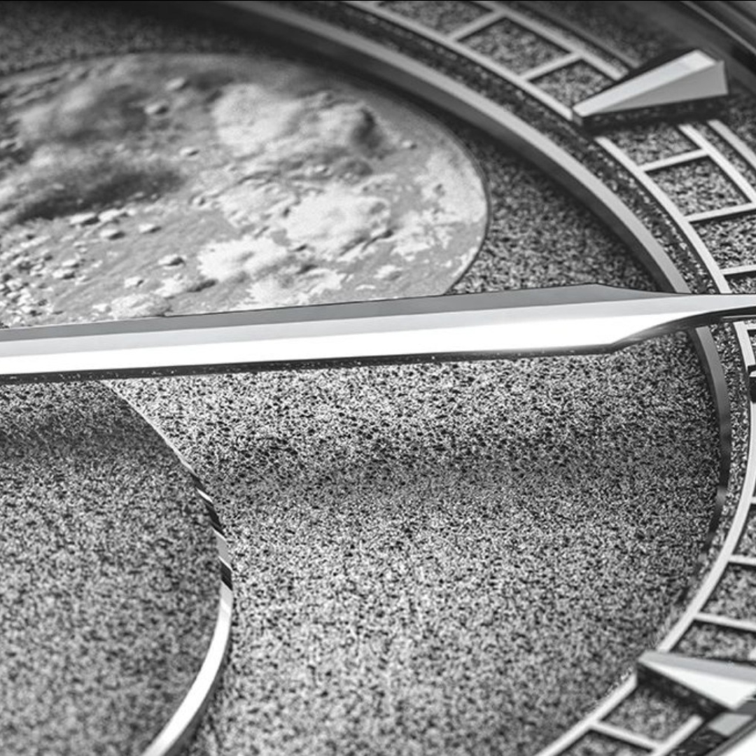 AL-6415A5 Agelocer moon phase