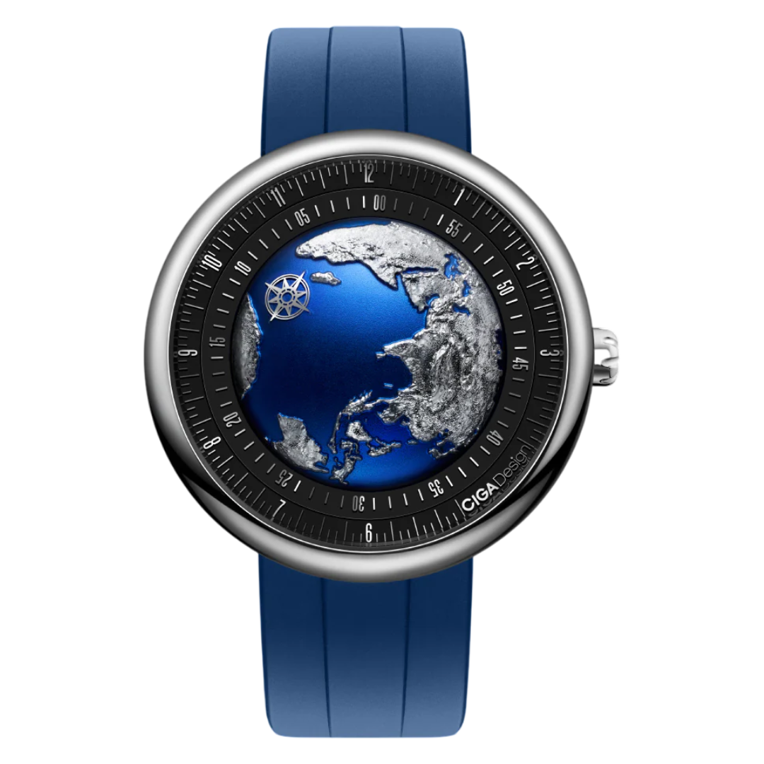 U033-TU02-W6U Watch Series U Blue Planet II