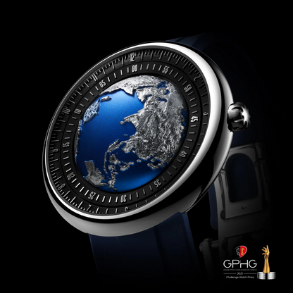 U033-TU02-W6U Watch Series U Blue Planet II