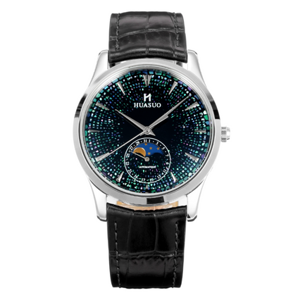 HS-H2498-MOON 大漆螺鈿月相