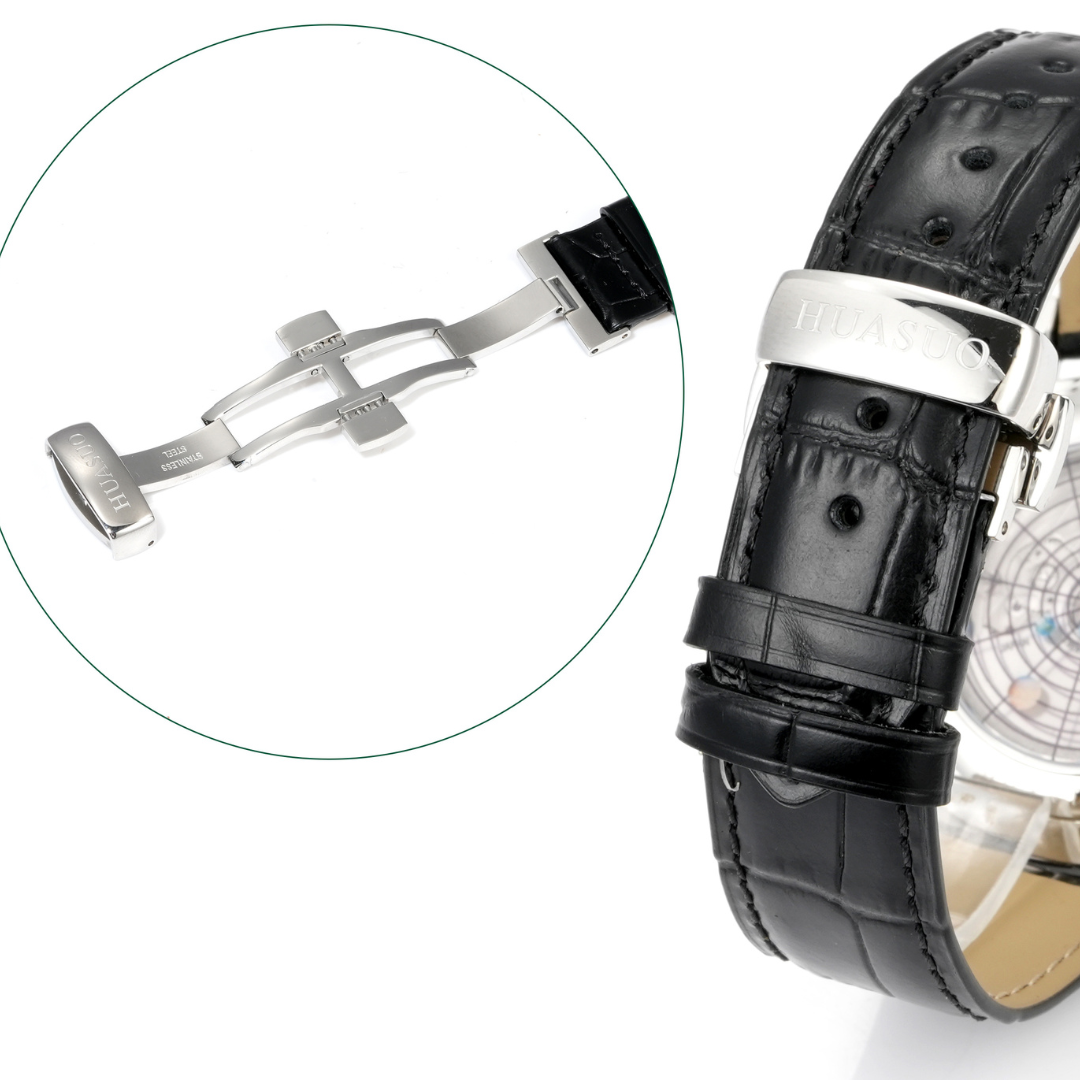 HS-H2498-MOON 大漆螺鈿月相