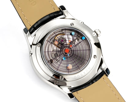 HS-H2498-MOON 大漆螺鈿月相