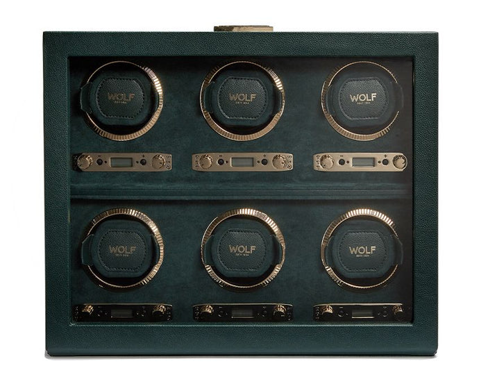 WOLF British Racing Green 6 - 792441